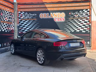 AUDI A5 SPORTBACK SPORT ADVANCED 2.0 TFSI 177CV