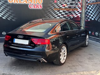 AUDI A5 SPORTBACK SPORT ADVANCED 2.0 TFSI 177CV