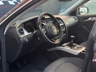 AUDI A5 SPORTBACK SPORT ADVANCED 2.0 TFSI 177CV