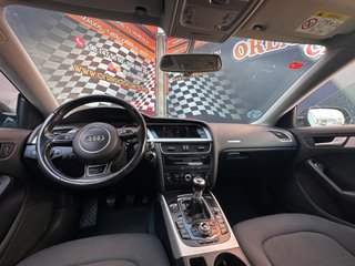 AUDI A5 SPORTBACK SPORT ADVANCED 2.0 TFSI 177CV