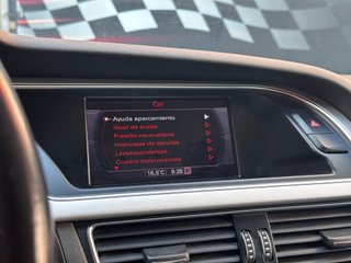 AUDI A5 SPORTBACK SPORT ADVANCED 2.0 TFSI 177CV