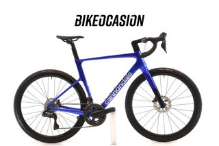 Bicicleta Cannondale SuperSix EVO Carbon 2 Di2 12V t.54 Reacondicionada