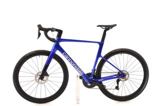 Bicicleta Cannondale SuperSix EVO Carbon 2 Di2 12V t.54 Reacondicionada
