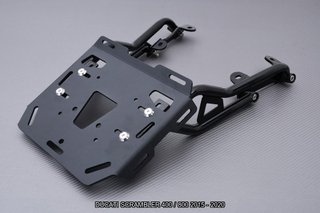 Soporte de baúl DUCATI SCRAMBLER 400 800 2015 2020