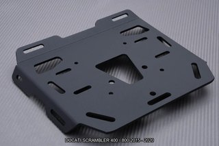 Soporte de baúl DUCATI SCRAMBLER 400 800 2015 2020