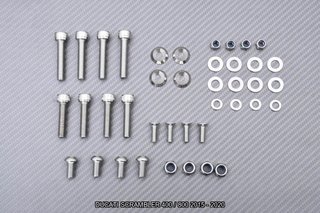 Soporte de baúl DUCATI SCRAMBLER 400 800 2015 2020