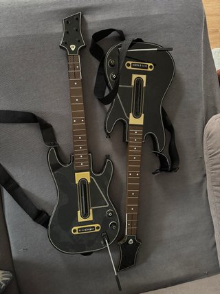 Guitarras Guitar Hero PS4 (2 unidades)