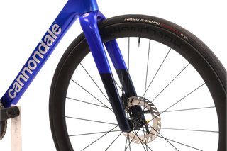 Bicicleta Cannondale SuperSix EVO Carbon 2 Di2 12V t.54 Reacondicionada