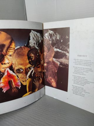 Mountain Ecstasy, Nik Douglas y Penny Slinger 1978