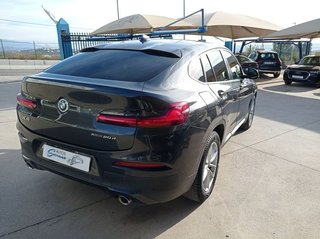 BMW X4 xDrive20d
