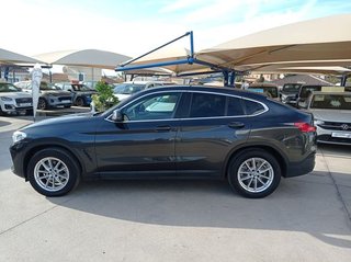 BMW X4 xDrive20d