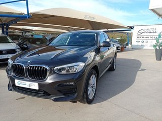BMW X4 xDrive20d