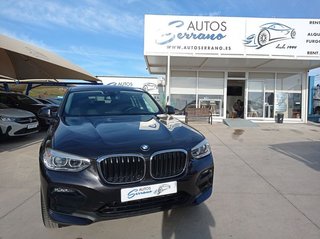 BMW X4 xDrive20d