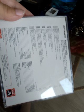 CD Boris Godunov - Modest Musorgskij