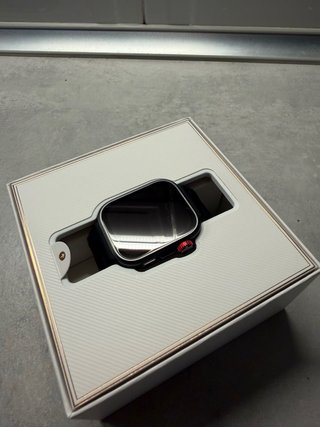 Huawei Watch Fit 4 Pro como nuevo