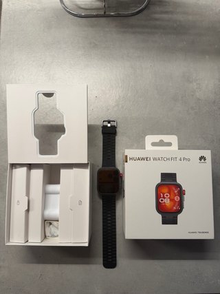 Huawei Watch Fit 4 Pro como nuevo