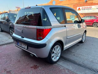 Peugeot 1007 2008 ETIQUETA C
