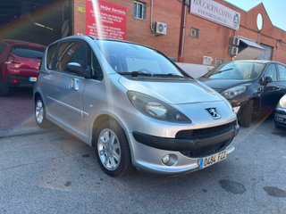 Peugeot 1007 2008 ETIQUETA C