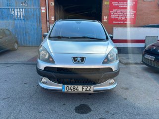 Peugeot 1007 2008 ETIQUETA C