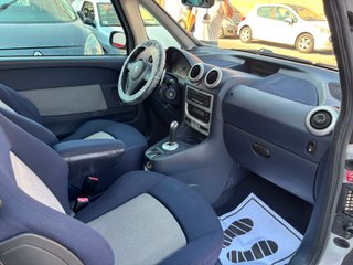 Peugeot 1007 2008 ETIQUETA C