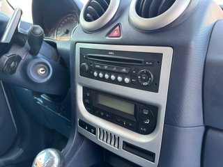 Peugeot 1007 2008 ETIQUETA C