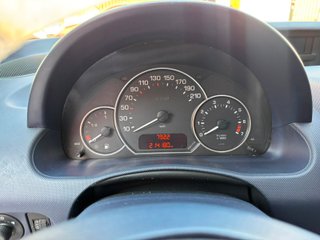 Peugeot 1007 2008 ETIQUETA C
