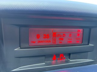 Peugeot 1007 2008 ETIQUETA C