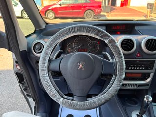 Peugeot 1007 2008 ETIQUETA C