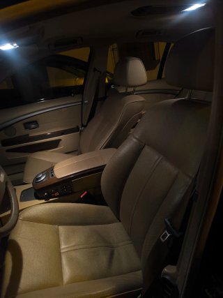 BMW Serie 7 2002
