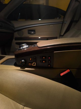 BMW Serie 7 2002
