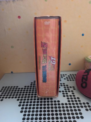 Colección Dragon Ball Z y GT DVD