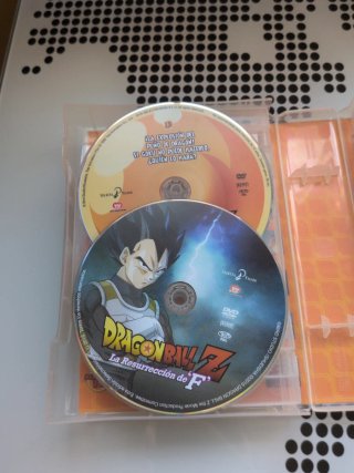 Colección Dragon Ball Z y GT DVD
