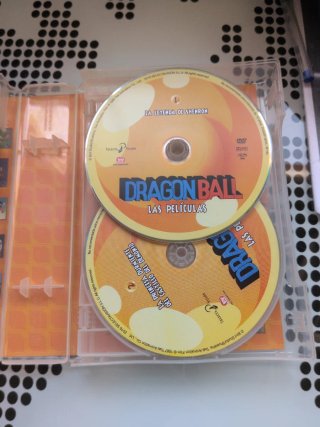 Colección Dragon Ball Z y GT DVD