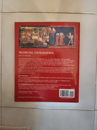 Medieval Civilisation
