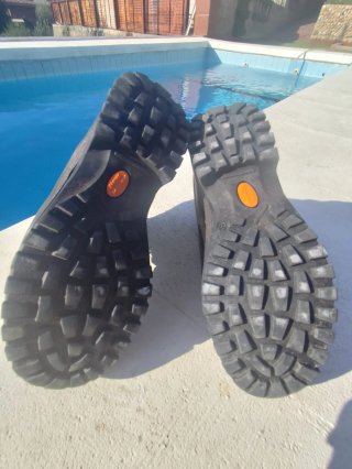 Botas Seland Barranquismo Mujer Talla 38