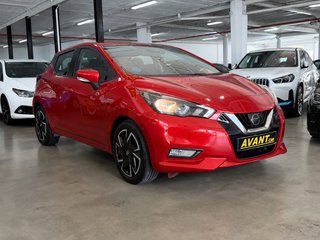 NISSAN Micra IGT 92 CV E6DF Acenta