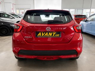 NISSAN Micra IGT 92 CV E6DF Acenta