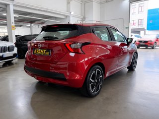 NISSAN Micra IGT 92 CV E6DF Acenta
