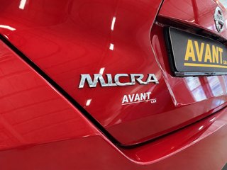 NISSAN Micra IGT 92 CV E6DF Acenta