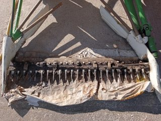 Segadora Lombardini