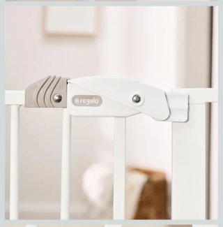 Puerta de escalera 91 cm extra alta 73,6-90cm