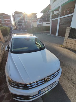 Volkswagen Tiguan sport 1.5 tsi 2019