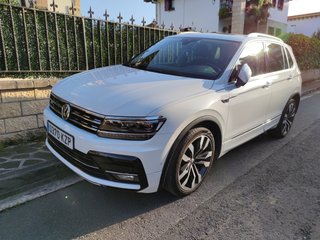 Volkswagen Tiguan sport 1.5 tsi 2019