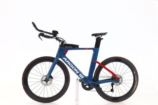 Bicicleta Argon 18 E-117 Di2 12V t.56 Reacondicionada