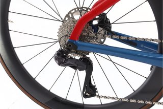 Bicicleta Argon 18 E-117 Di2 12V t.56 Reacondicionada