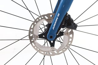 Bicicleta Argon 18 E-117 Di2 12V t.56 Reacondicionada