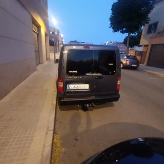 Ford E-Tourneo Custom 2007