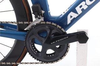 Bicicleta Argon 18 E-117 Di2 12V t.56 Reacondicionada