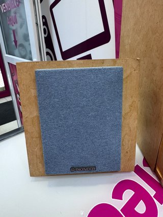 Altavoces HiFi pioneer sl7lr