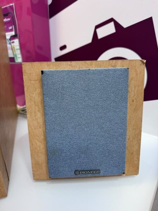 Altavoces HiFi pioneer sl7lr